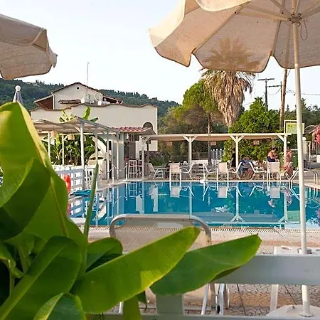 فندق Vassilis Paradise Garden 3*