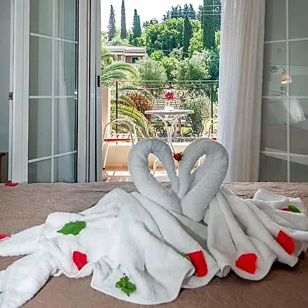 מלון Vassilis Paradise Garden אגיוס גיורגיוס