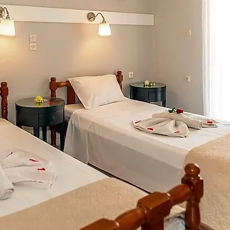فندق Vassilis Paradise Garden 3*