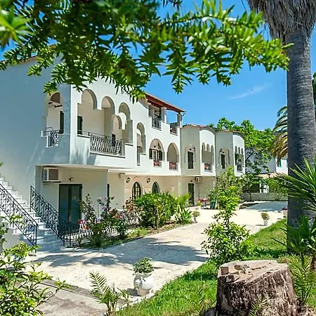 מלון Vassilis Paradise Garden אגיוס גיורגיוס