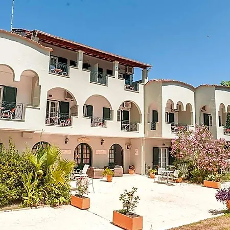 Vassilis Paradise Garden 3* אגיוס גיורגיוס