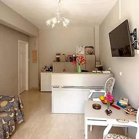 Vassilis Paradise Garden מלון 3*