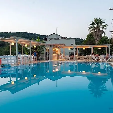 Vassilis Paradise Garden 3* אגיוס גיורגיוס